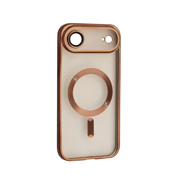 MR4_151749 Чохол shining camera magsafe для iphone 17 air desert titanium 