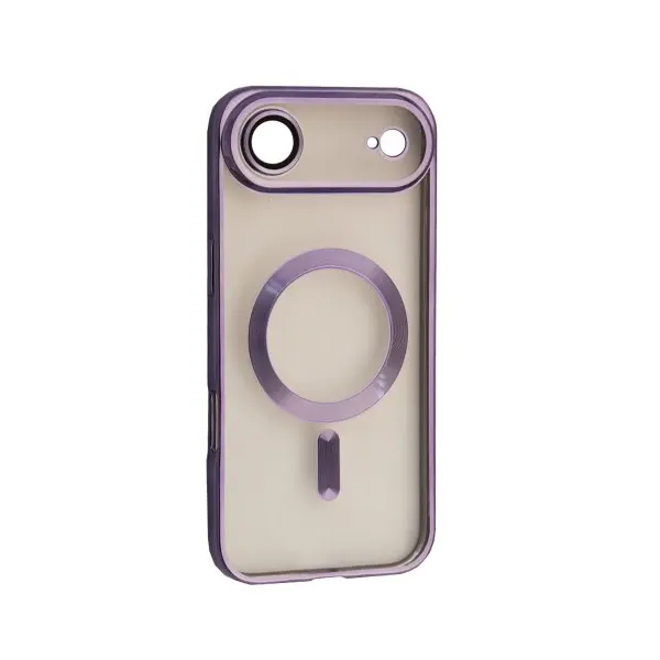 ЧОХОЛ SHINING CAMERA MAGSAFE ДЛЯ IPHONE 17 AIR GLYCINE