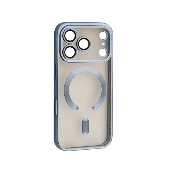 MR4_151770 Чохол shining camera magsafe для iphone 17 pro max lilac 