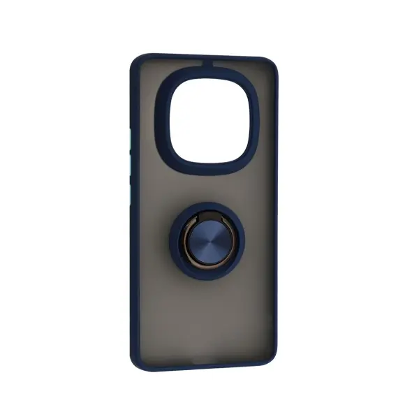 ЧОХОЛ GINGLE RING CASE ДЛЯ REDMI NOTE 15 4G (164MM) СИНІЙ