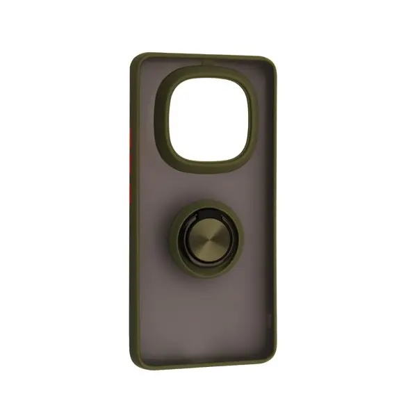 MR4_151804 Чохол gingle ring case для redmi note 15 pro 4g khaki 