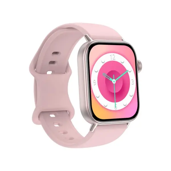 MR4_152208 Смарт-годинник smart watch kalobee gw11mini рожевий 