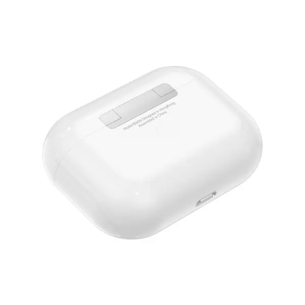 НАВУШНИКИ БЕЗДРОТОВІ BOROFONE BW90 TRUE WIRELESS STEREO HEADSET TWS, БІЛИЙ