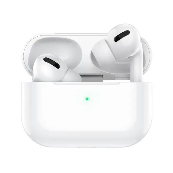 НАВУШНИКИ БЕЗДРОТОВІ BOROFONE BW90 TRUE WIRELESS STEREO HEADSET TWS, БІЛИЙ