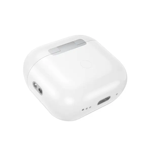 MR4_151848 Навушники бездротові hoco ew89 kissa true wireless touch screen bt headset, білий 