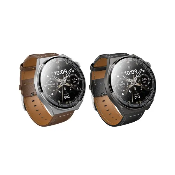 СМАРТ-ГОДИННИК HOCO Y35 SMART SPORTS WATCH (CALL VERSION), ЧОРНИЙ