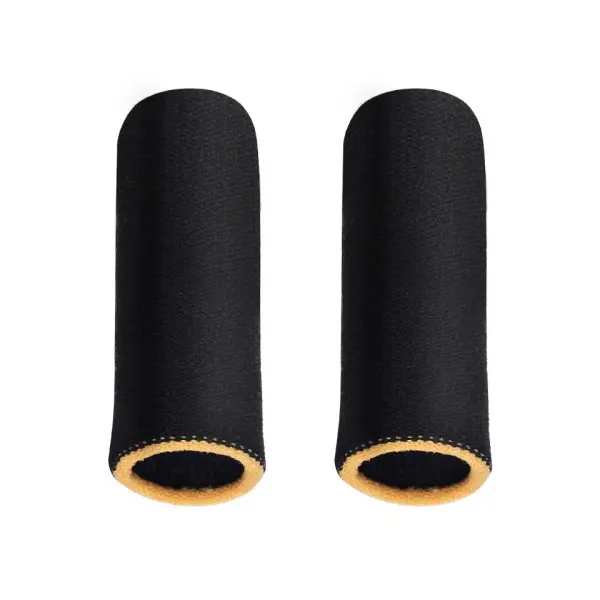 НАПАЛЬЧНИКИ ДЛЯ ГРИ HOCO GA20 MAGIC CLAW CARBONE FIBER (2PCS PACK), ЧОРНИЙ