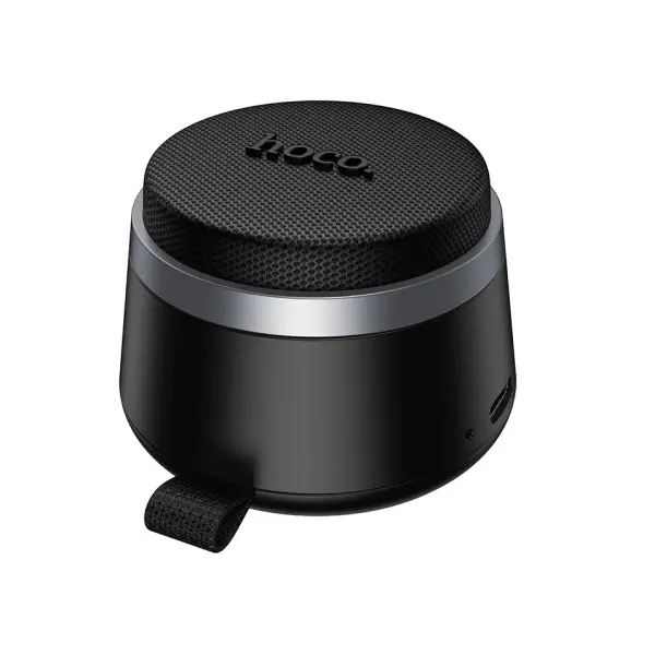 АКУСТИЧНА СИСТЕМА HOCO HC43 SURPASS BT SPEAKER, ЧОРНИЙ