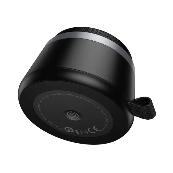 АКУСТИЧНА СИСТЕМА HOCO HC43 SURPASS BT SPEAKER, ЧОРНИЙ