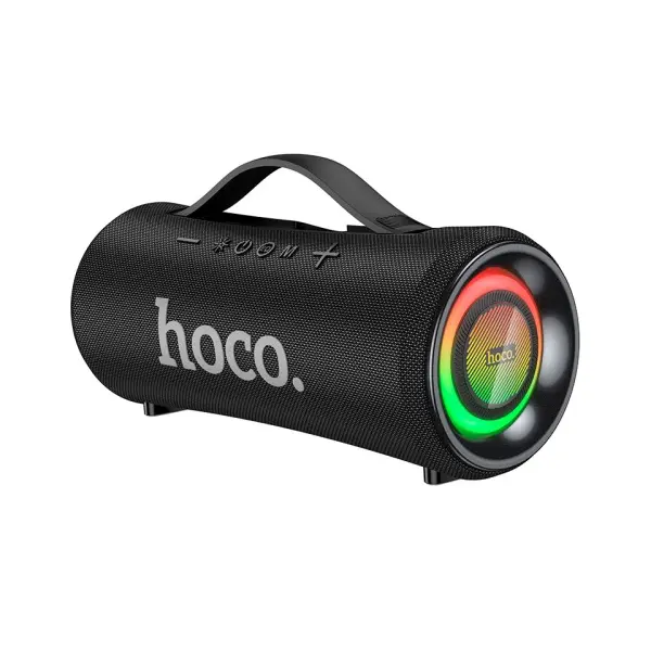 MR4_152121 Акустична система hoco ha10 oleada outdoor bt speaker, чорний 