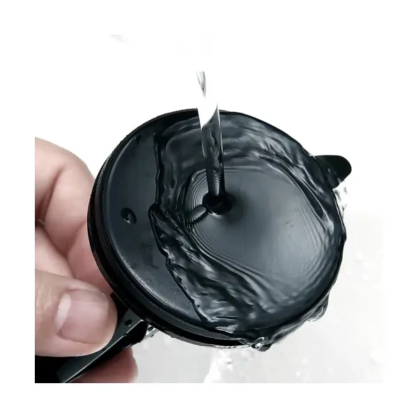 MR4_152093 Автотримач baseus premium osculum type gravity car mount, чорний suyl-xp01 