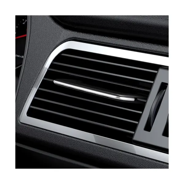 АРОМАТИЗАТОР BASEUS PADDLE CAR AIR FRESHENER, СІРИЙ SUXUN-BP0S