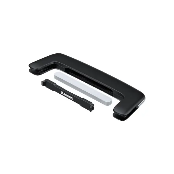 АРОМАТИЗАТОР BASEUS PADDLE CAR AIR FRESHENER, СІРИЙ SUXUN-BP0S