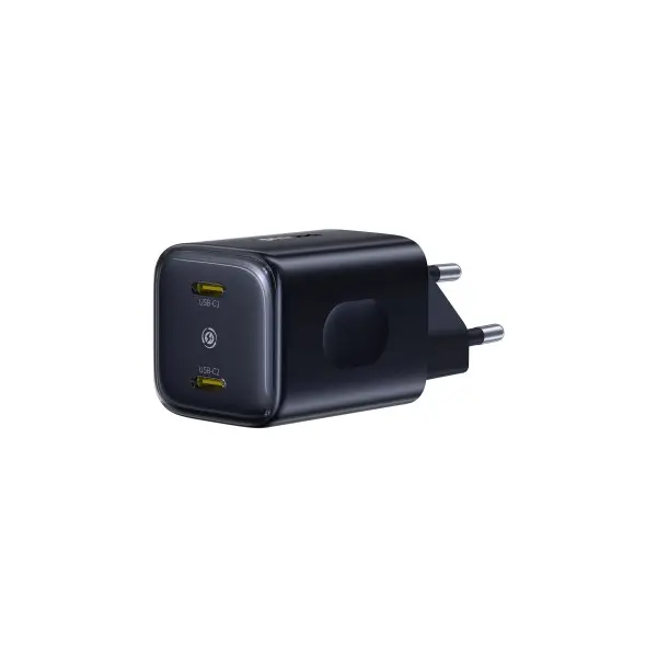 MR4_152057 Мережевий зарядний пристрій baseus picogo an13 fast charger 2c 45w, чорний e0121f00 
