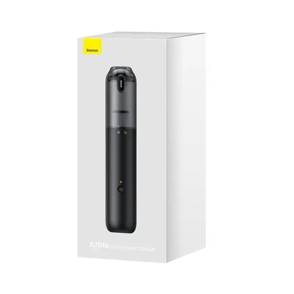MR4_152076 Пилосос портативний baseus a3lite car vacuum cleaner, чорний vcaq050001 