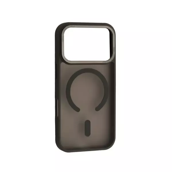 MR4_151706 Чохол guard matte magsafe для iphone 17 pro, сірий 