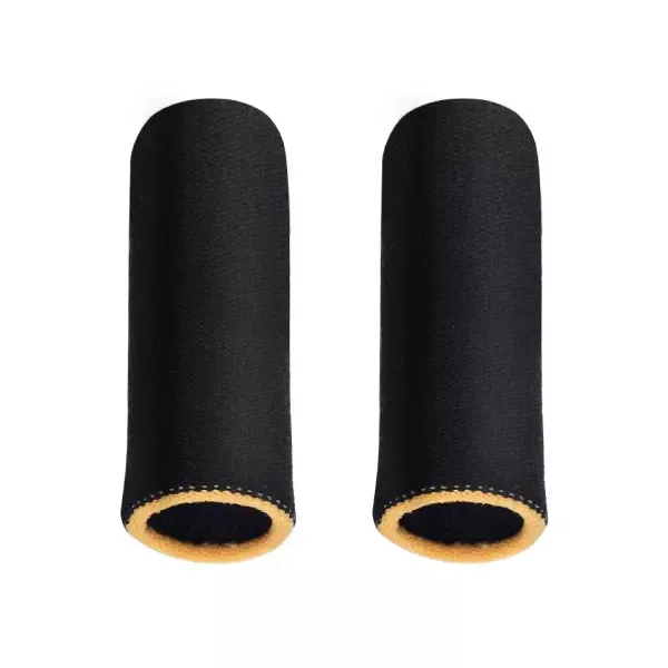 НАПАЛЬЧНИКИ ДЛЯ ГРИ HOCO GA20 MAGIC CLAW CARBONE FIBER (2PCS PACK), ЧОРНИЙ