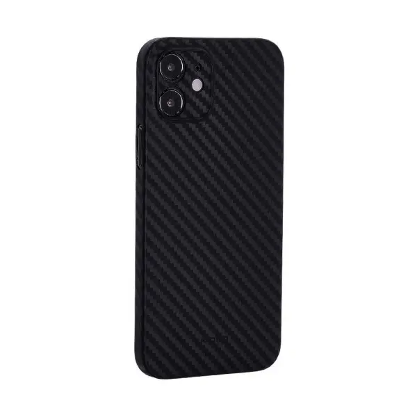 ЧОХОЛ K-DOO AIR CARBONE ДЛЯ IPHONE 11, ЧОРНИЙ