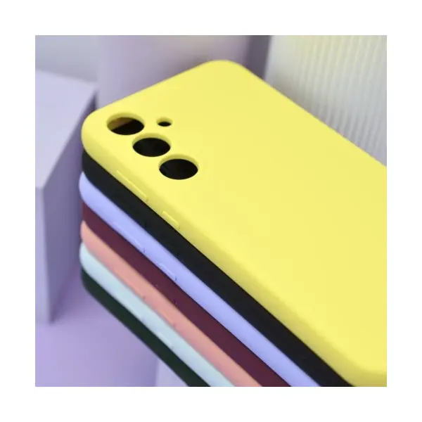 MR4_152637 Чохол silicone case luxury для redmi note 10 pro lilac PRC