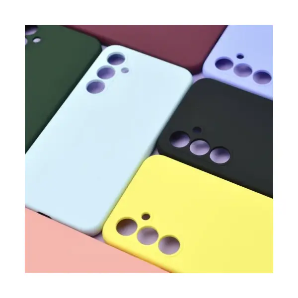 MR4_152637 Чохол silicone case luxury для redmi note 10 pro lilac PRC