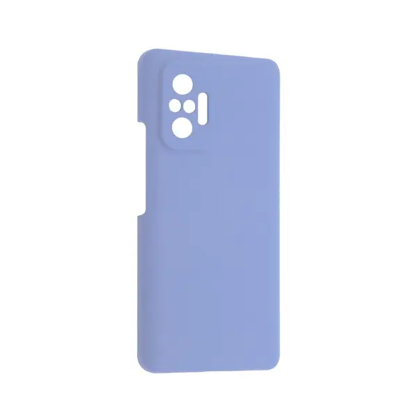 MR4_152637 Чохол silicone case luxury для redmi note 10 pro lilac 