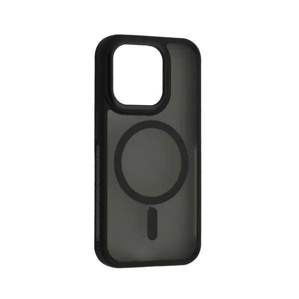 ЧОХОЛ NEW MATTE MAGSAFE ДЛЯ IPHONE 11, ЧОРНИЙ