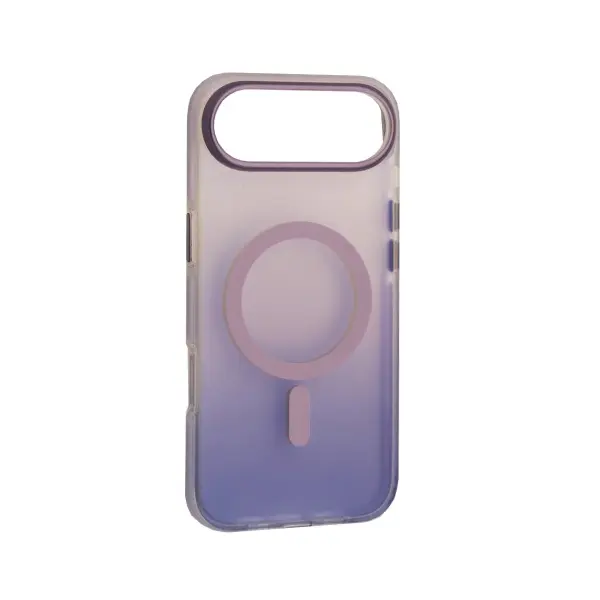 MR4_152437 Чохол mystik magsafe case для iphone 17 air lilac 