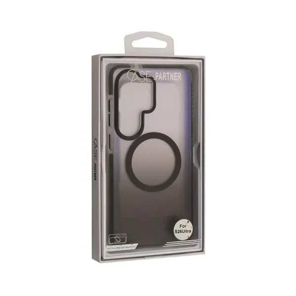 ЧОХОЛ MYSTIK MAGSAFE CASE ДЛЯ SAMSUNG S25 DARK СИНІЙ
