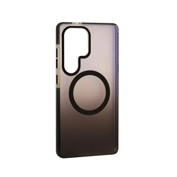 MR4_152457 Чохол mystik magsafe case для samsung s25 ultra, чорний 