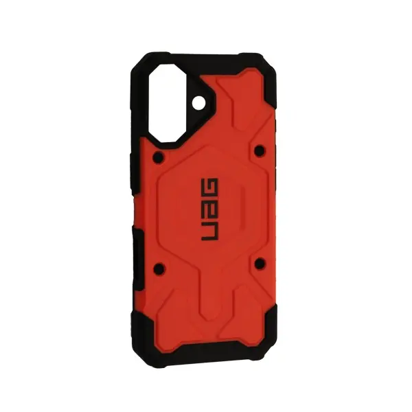 ЧОХОЛ УДАРОСТІЙКИЙ UAG NEW PATHFINDER COLORS MAGSAFE ДЛЯ IPHONE 17 ПОМАРАНЧЕВИЙ