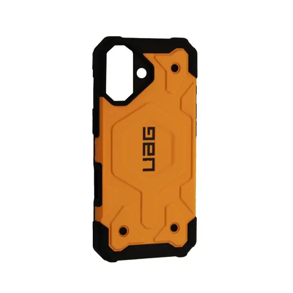 ЧОХОЛ УДАРОСТІЙКИЙ UAG NEW PATHFINDER COLORS MAGSAFE ДЛЯ IPHONE 17 ЖОВТИЙ