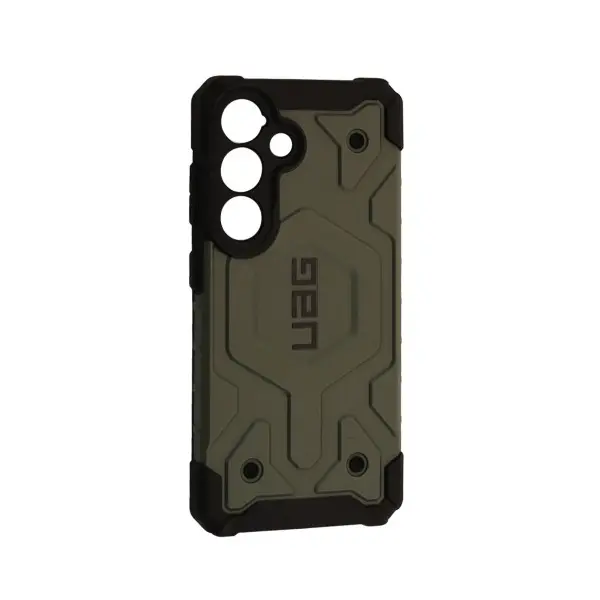ЧОХОЛ УДАРОСТІЙКИЙ UAG NEW PATHFINDER COLORS MAGSAFE ДЛЯ SAMSUNG S24, S25 ЗЕЛЕНИЙ
