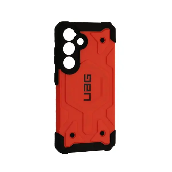ЧОХОЛ УДАРОСТІЙКИЙ UAG NEW PATHFINDER COLORS MAGSAFE ДЛЯ SAMSUNG S24, S25 ПОМАРАНЧЕВИЙ