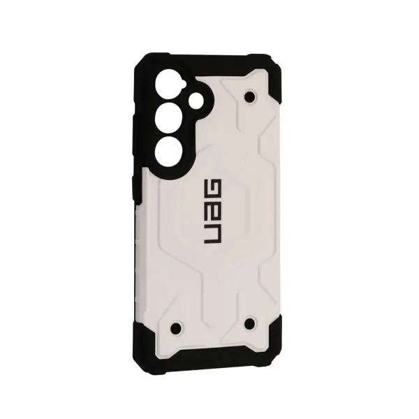 MR4_152594 Чохол ударостійкий uag new pathfinder colors magsafe для samsung s24, s25, білий 