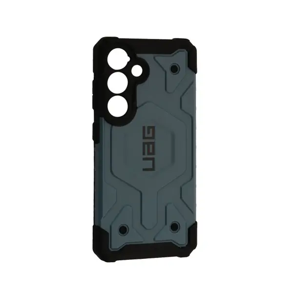 MR4_152595 Чохол ударостійкий uag new pathfinder colors magsafe для samsung s24, s25 dark синій 