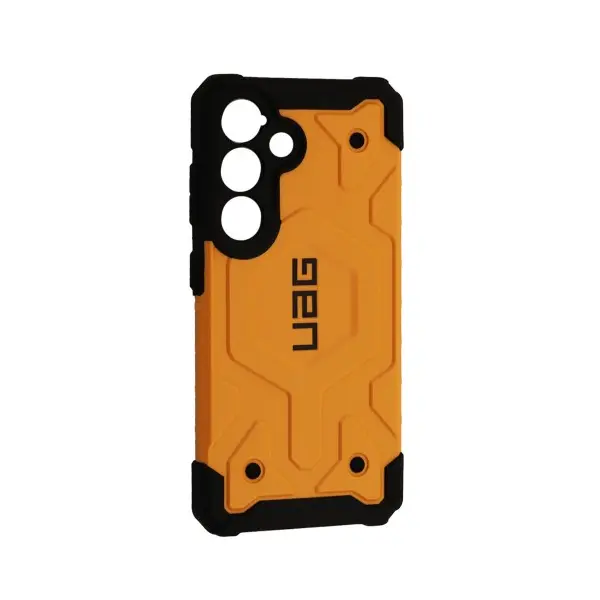 ЧОХОЛ УДАРОСТІЙКИЙ UAG NEW PATHFINDER COLORS MAGSAFE ДЛЯ SAMSUNG S24, S25 ЖОВТИЙ