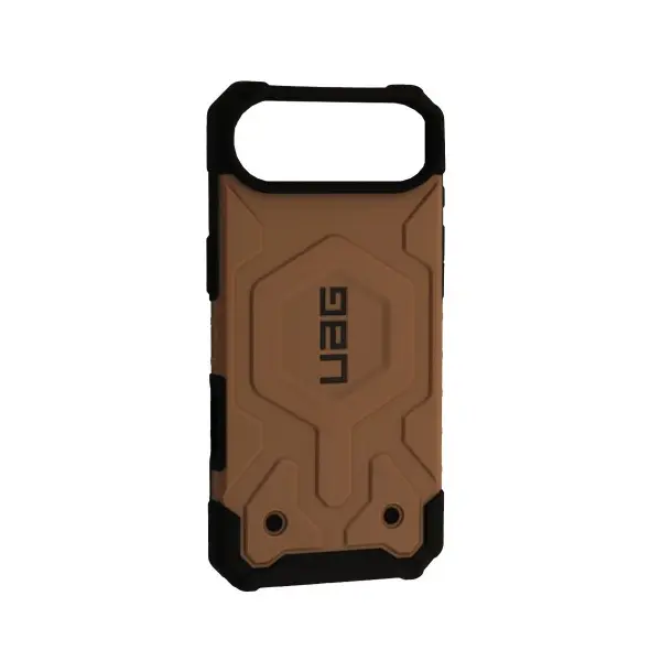 MR4_152590 Чохол ударостійкий uag new pathfinder colors magsafe для iphone 17 air brown 