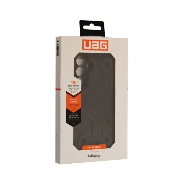 MR4_152603 Чохол ударостійкий uag new pathfinder colors magsafe для samsung s24 ultra dark синій PRC