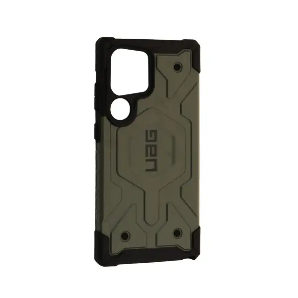 ЧОХОЛ УДАРОСТІЙКИЙ UAG NEW PATHFINDER COLORS MAGSAFE ДЛЯ SAMSUNG S24 ULTRA ЗЕЛЕНИЙ