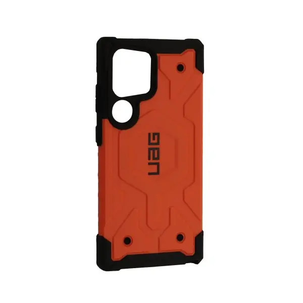 ЧОХОЛ УДАРОСТІЙКИЙ UAG NEW PATHFINDER COLORS MAGSAFE ДЛЯ SAMSUNG S24 ULTRA ПОМАРАНЧЕВИЙ