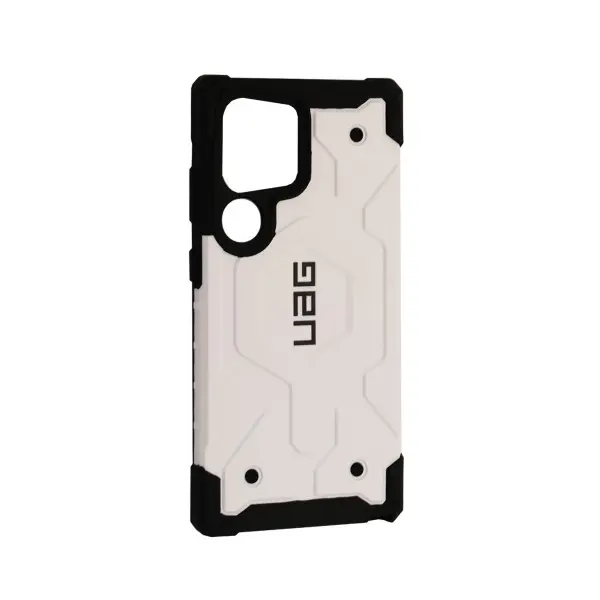 ЧОХОЛ УДАРОСТІЙКИЙ UAG NEW PATHFINDER COLORS MAGSAFE ДЛЯ SAMSUNG S25 ULTRA, БІЛИЙ