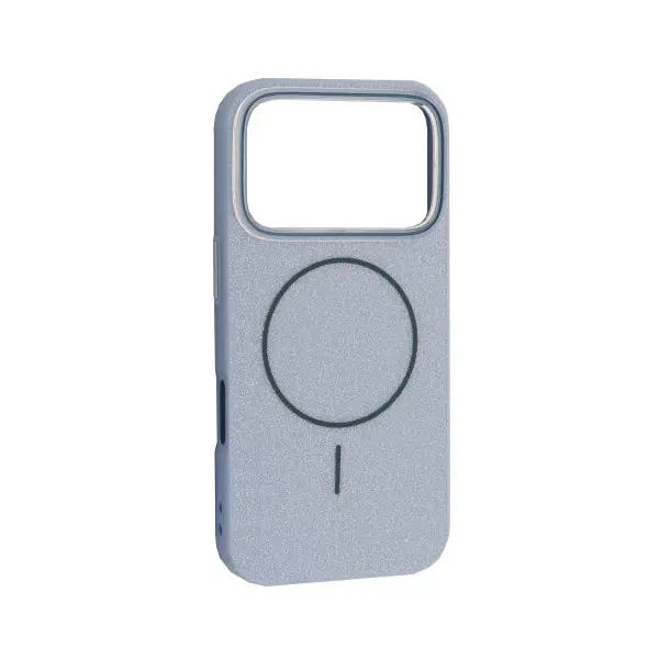 ЧОХОЛ SUNSHINE MAGSAFE ДЛЯ IPHONE 17 PRO СИНІЙ