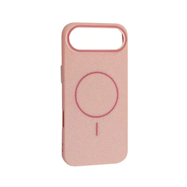 ЧОХОЛ SUNSHINE MAGSAFE ДЛЯ IPHONE 17 AIR РОЖЕВИЙ