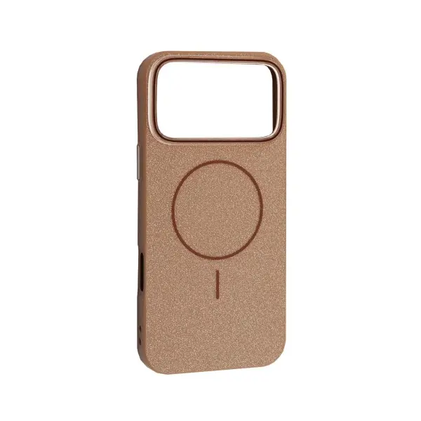 MR4_152576 Чохол sunshine magsafe для iphone 17 pro max gold 