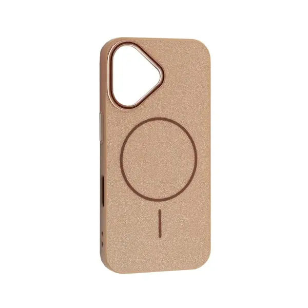 ЧОХОЛ SUNSHINE MAGSAFE ДЛЯ IPHONE 17 GOLD