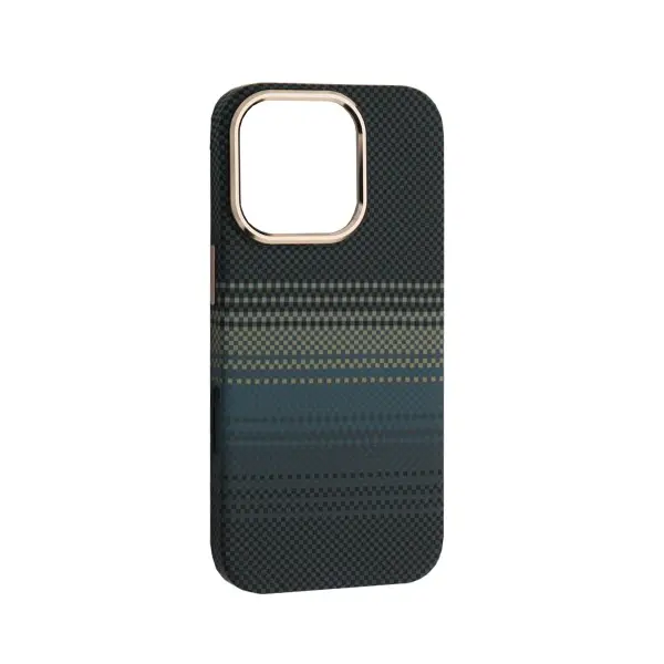 MR4_152522 Чохол pc carbone style magsafe для iphone 16 pro moonrise 
