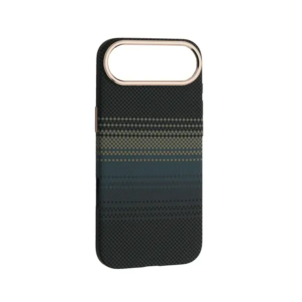 MR4_152540 Чохол pc carbone style magsafe для iphone 17 air moonrise 