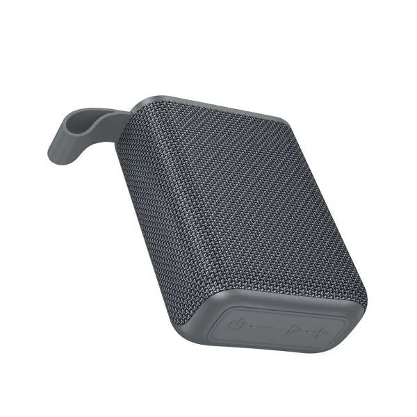АКУСТИЧНА СИСТЕМА HOCO HC34 STAR BTSPEAKER, СІРИЙ