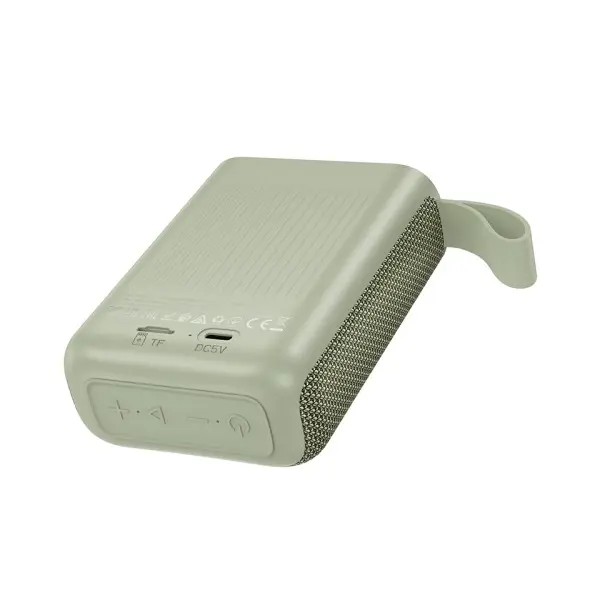 MR4_152318 Акустична система hoco hc34 star btspeaker зелений 