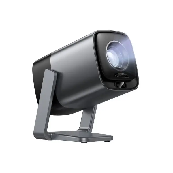 ВІДЕОПРОЄКТОР HOCO DT7 SMART ELECTRIC FOCUS PROJECTOR (1080P ANDROID VERSION)